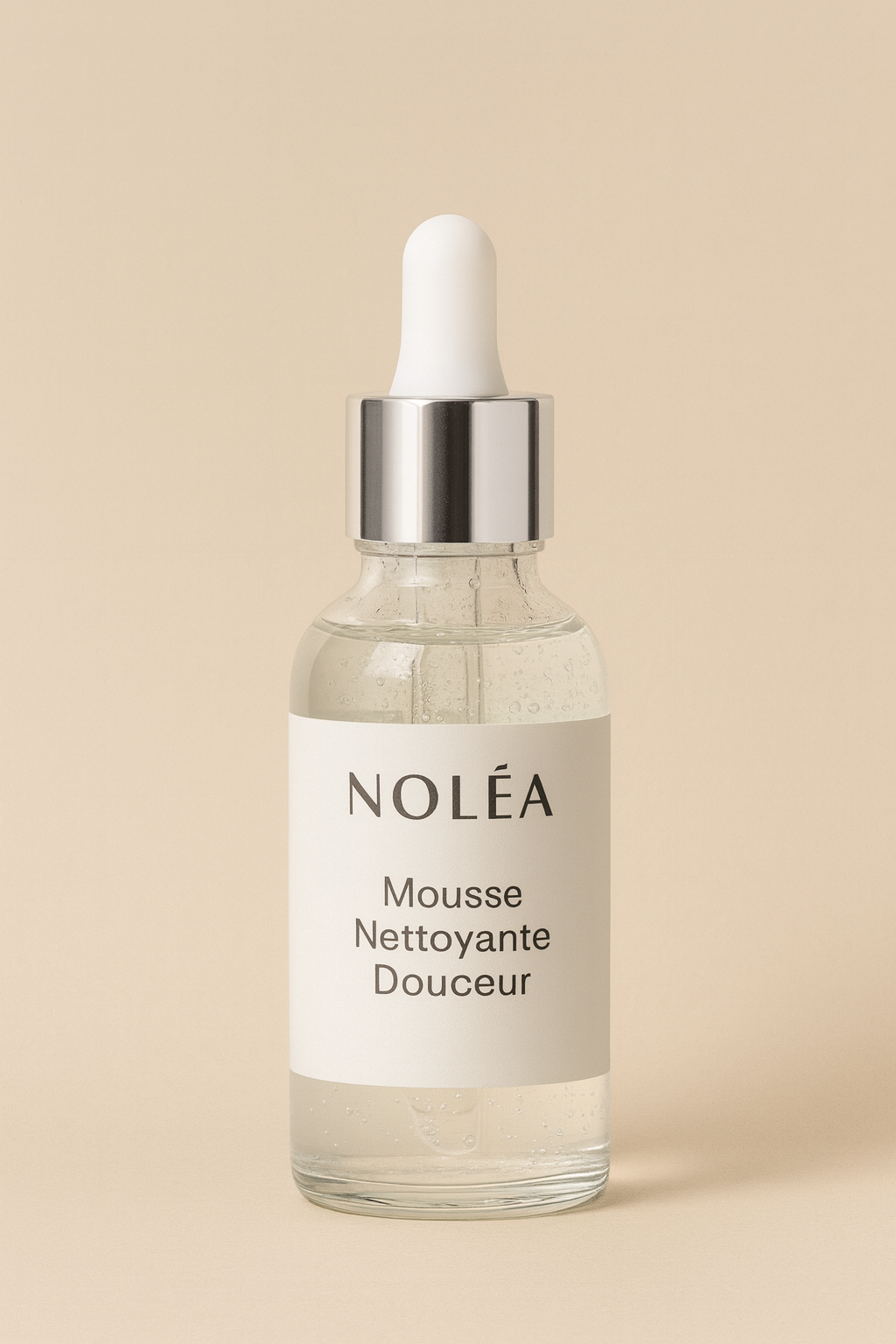 Noléa — Mousse Nettoyante Douceur